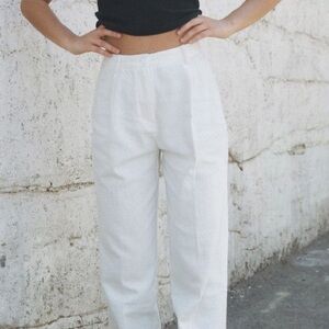 Amelia Pants - Brandy Melville